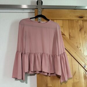 Miami Soft Pink Blouse